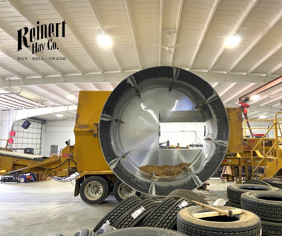 Products Reinert Hay Company